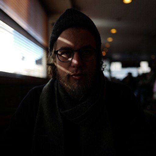 HenryJoost's profile picture. filmmaker