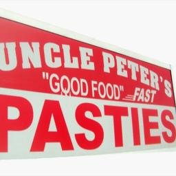 USDA Approved, Hormone and Antibiotic Free Local Meat and All Organic Vegetables. .
Uncle Peters specializes in Northern Michigan style specialty pasties.