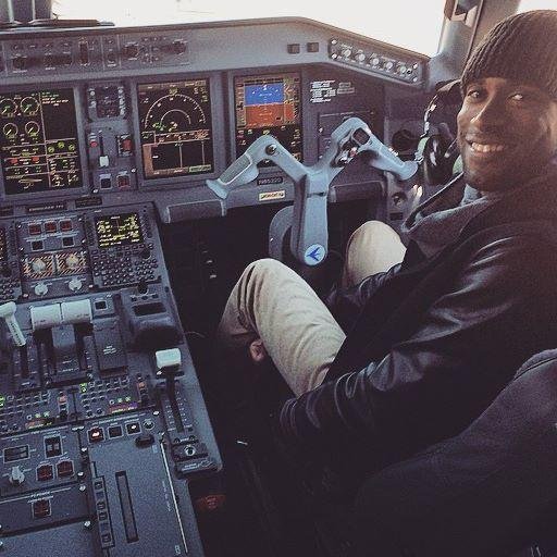 Airline Pilot | Former Mixer/Engineer at Interscope Records and Aftermath Entertainment
