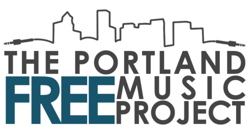 The Portland FREE Music Project is a new and exciting non-profit dedicated to preserving, promoting and sustaining Portland music's scene and history.