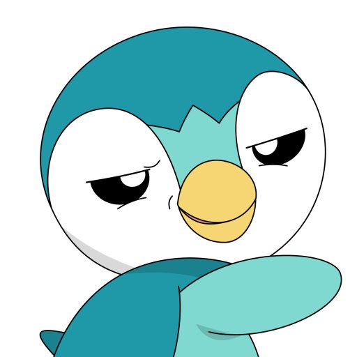 Piplup Salvaje