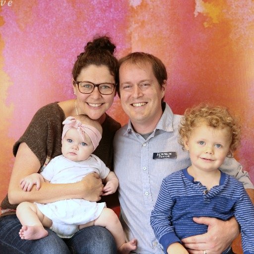 I love Jesus, my Bride, my Son Judah, people, reading, games, the outdoors, cookies, serving @SaddlebackGR as the Adult Ministry Pastor.