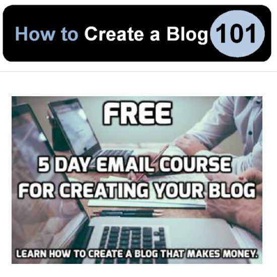 Providing the simplest and most effective guideline for creating a blog.