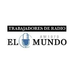 Trabajadores de prensa de Radio El Mundo AM1070