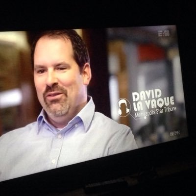 Star Tribune preps reporter. Co-author of Tourney Time book.