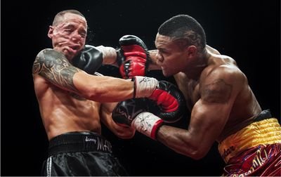 12RdsOfBoxing's profile picture. Follow on Instagram #Boxing #Boxingheads