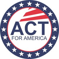 ACT For America (@actforamerica) 's Twitter Profile Photo ACT For America (@actforamerica) 's Twitter Profile Photo
