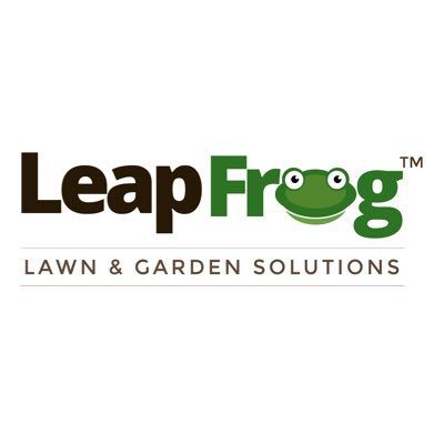 LeapFrog_Lawns's profile picture. LeapFrog Lawn & Garden Solutions is a small business with big ideas. We offer the best Lawn & Bark products that are both child-safe and pet-friendly