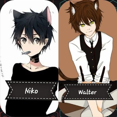 H-hi. I-i'm Niko. Hi! I'm Walter or Waltie :3 ||«Seke»|| ||Gay|| ||Lewd/NonLewd|| ||Literate or Non|| N: @kitsunepups1