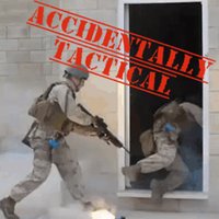 AccidentallyTactical(@OopsTactical) 's Twitter Profile Photo