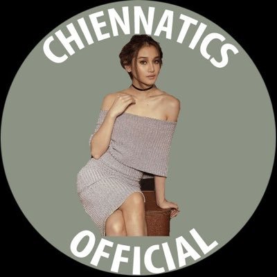 CHIENNAticsOFC's profile picture. OFFICIAL FANSCLUB OF OUR LOVES CHIENNA FILOMENO. Our HEART beats only for her,Our VOICE are loudest when we shout her name, Our LOVE for her means no boundaries