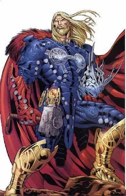 mightythor700's profile picture. I love comic sports and gaming