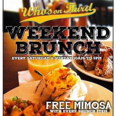 WhosonThirdMKE's profile picture. Voted Best Sports Bar in Milwaukee WI. We offer the best chicken wings, cheese curds, burgers, fish fry, Sunday brunch in #MKE! #imonthird