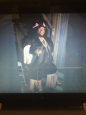 Out of Da mind of Vellafonta introducing Sir Cotton Candy Esquire Comedic Character Love makin $$ & Lady's 2 Rub Honey on my tummy one of the last OG Playa's