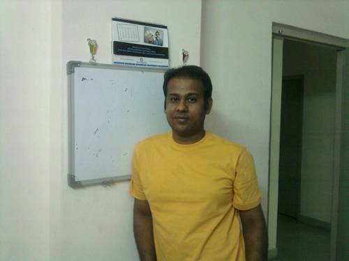 amitkrverma's profile picture. 