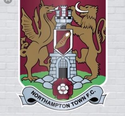 NORTHAMPTON TOWN FC 
follow my main account for a follow back,
@Leesherlock1976