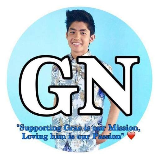 Supporting @graecamfer is Our Mission
Loving Him is Our Passion. -GraeNation Guimaras Chapter-
Admin: @cheryl_frndz