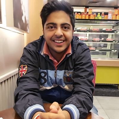 AbhinavSwaroop1's profile picture. Experimentator & Troublemaker. Trying to find myself in this crazy world because hey,  you gotta learn to love and be with yourself, you know?