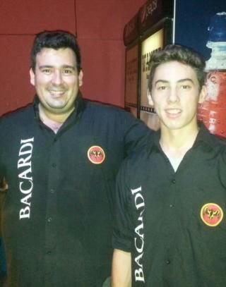 rudycq29's profile picture. CANTINERO,  EXPENDEDOR DE BEBIDAS,  BARMAN