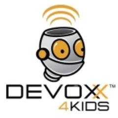 Devoxx4KidsNte's profile picture. 