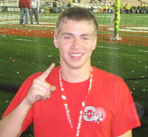buckeyeTC's profile picture. The Ohio State University alumnus, fan, and enthusiast.
