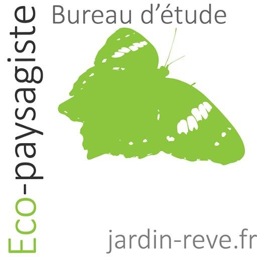 Bureau d'étude éco-#paysagiste Jardin-Rêve : étude paysagère, conception d'aménagement #écologique en ligne. Pour particuliers, entreprises ou collectivités.