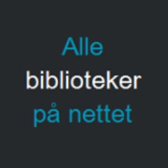 https://t.co/NqOejJkvVn viser alt materiale fra danske biblioteker. Kontakt: https://t.co/hEx4wDjxMf