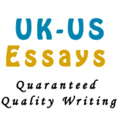UK-US Essays is firm of providing quality work of #essayservices for our customers from various academic levels.