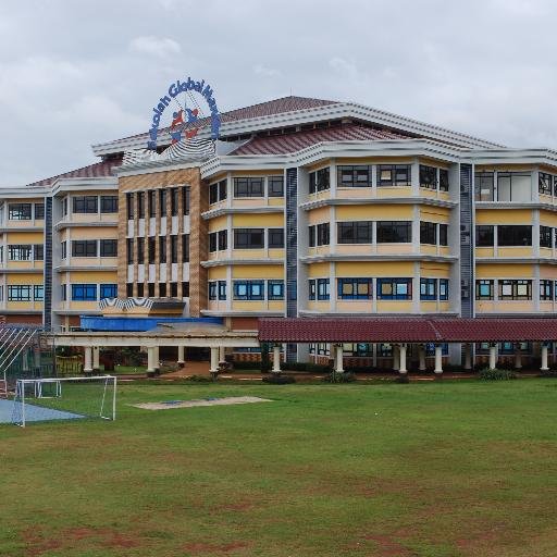 Akun resmi Sekolah Global Mandiri Cibubur