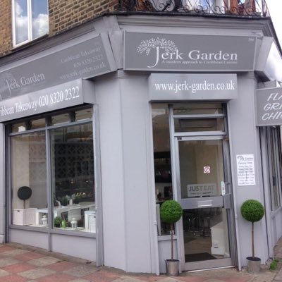 Jerk Garden probably the best Jerk Chicken in the world!!!