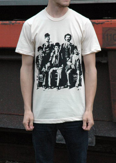 ArturoClothing's profile picture. HIGH QUALITY HAND SCREEN PRINTED SHIRTS AND BAGS