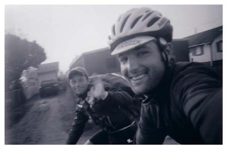 i am a cyclist and frame builder who prefers long rides, kittens, a little gravel, classic racing, good coffee, photography, red wine and bicycle touring.