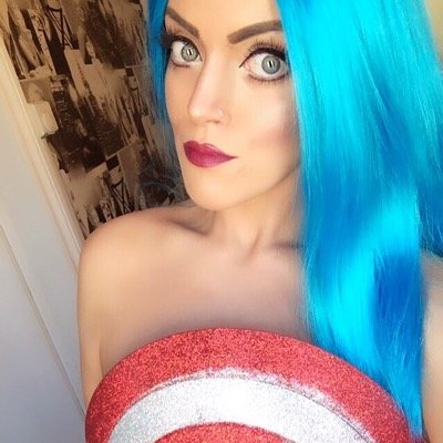 Nikki, 26, Scotland. Bluray/Steelbook Collector. DC & Marvel addict. Funko pop collector. Action Figures. YouTuber - SuperChick360.