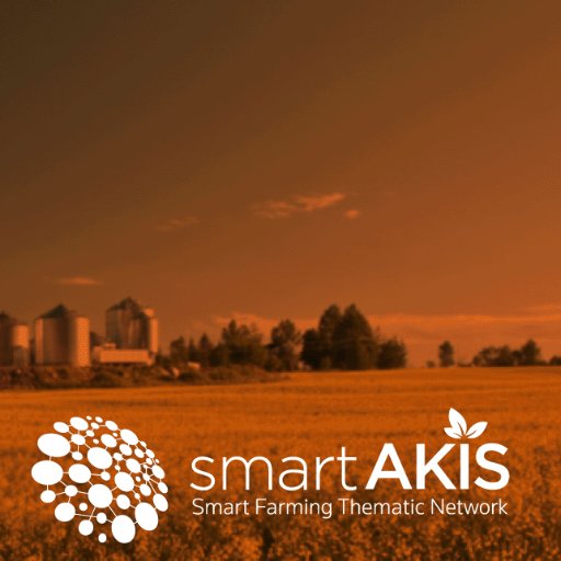 Smart Farming Thematic Network.  Embracing Smart Farming in Europe. #smartfarming  #digitalfarming  #smartagriculture #precisionag #AgTech 
#EIPAgri #H2020