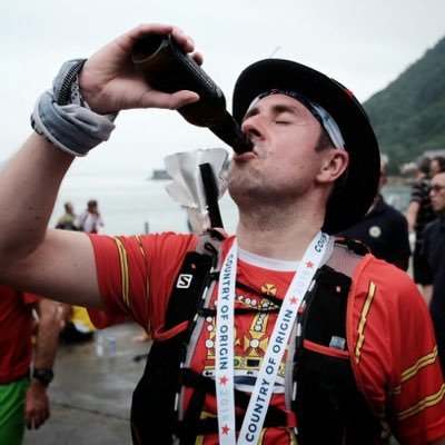 wanderingtr's profile picture. Trail runner. Wanders.