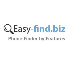 easyfindbiz's profile picture. Phone Finder - search for a phone by feature - Trovafoni il nuovo motore di ricerca di smartphone per caratteristiche