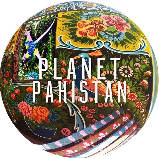 Planet Pakistan