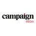 Campaign: Media (@campaignmedia) Twitter profile photo Campaign: Media (@campaignmedia) Twitter profile photo