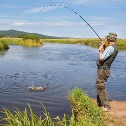 Father of two, I love my family, #fishing, #outdoors, #flyfishing ... and #golf