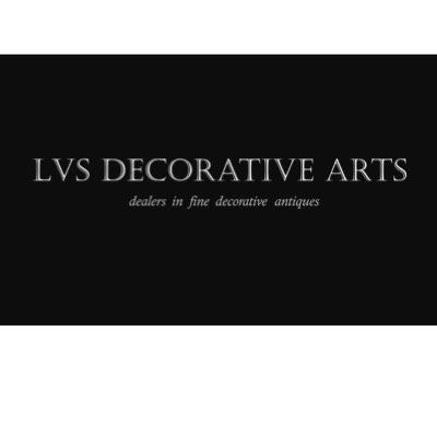 LVS Decorative Arts specialises in an eclectic mix of fine quality decorative antiques & items.