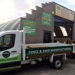 MANUFACTURERS OF SHEDS & FENCING!
Tel : 0151 526 0303
Email : enquiry@fenceandshedfactory.co.uk