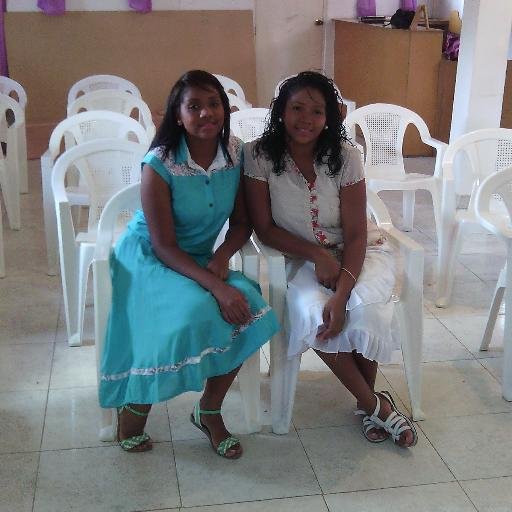 sierva del padre, hijo y espiritu santo .. iglesia la luz de jehova leon de juda.
