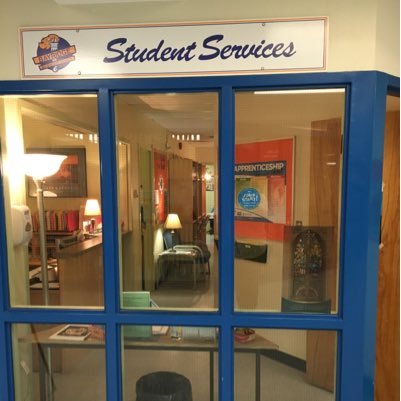 Official account for Student Services at Bayridge Secondary School. Connecting students to their future!