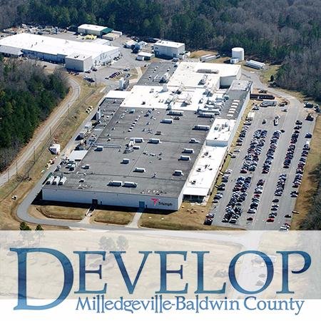 Primary agency for business & industrial recruitment in the vibrant retail market of Milledgeville & Baldwin County. #EconDev #CRE