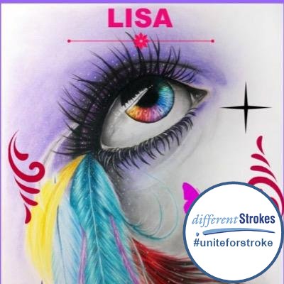 mum of 4 2 ex's recovering stroke survivor happiness is coming for me now living life and loving life find that fire in your belly and fight