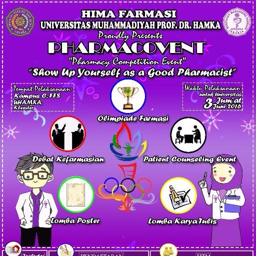 Fakultas Farmasi dan Sains
Universitas Muhammadiyah Prof.DR.HAMKA