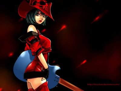 TAW_Anarchy's profile picture. scrub I-no player always trying to improve