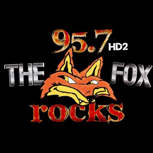 The Fox Rocks Louisville.. 95.7HD2 THE FOX! Listen on your HD radio at 95.7HD2 or via the iHeartRadio app, search 95.7HD2 The Fox