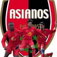 Asianos FC(@AsianosFC) 's Twitter Profile Photo