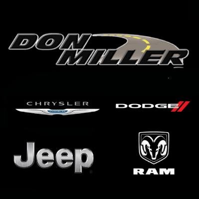 Don Miller has been serving Madison, Wisconsin and the surrounding area for over 30 years! Come find your new Dodge Chrysler Jeep or Ram model in #Madison